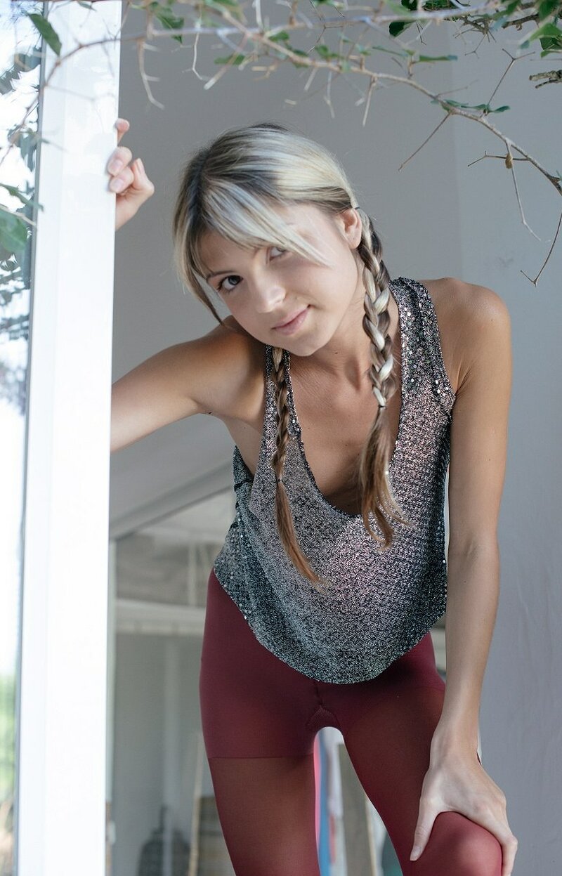 Оксана, 25 лет, 3 размер груди